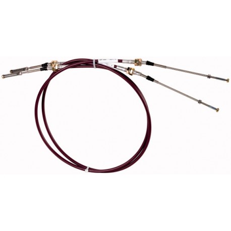 IZMX-MIL-CAB1830 - IZMX-MIL-CAB1830 153598 NFMIC6 EATON ELECTRIC Bowden cables, L 1830 mm, for mechanical interlock