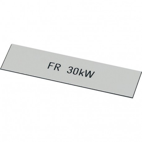 XANP-MC-FC300A - XANP-MC-FC300A 155395 EATON ELECTRIC Labeling strip, FC 300A