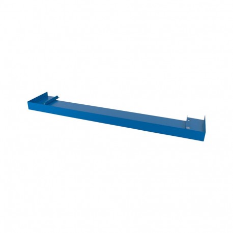 XSFDR10-X1-B - XSFDR10-X1-B 155542 Y7-155542 EATON ELECTRIC Branding strip, drain rail, W 1000mm, blue