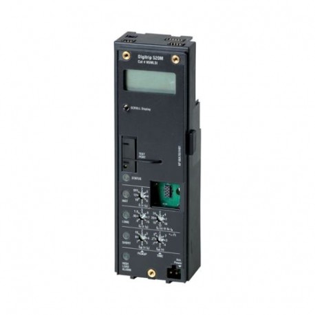 +IZMX-DTU-M - +IZMX-DTU-M 155562 IZMX-DTU-M EATON ELECTRIC Electronic bypass, 520M ARMS