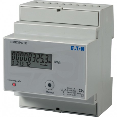 EME3PCTB - EME3PCTB 167405 EATON ELECTRIC Power Distribution Components IEC Miniature circuit breaker