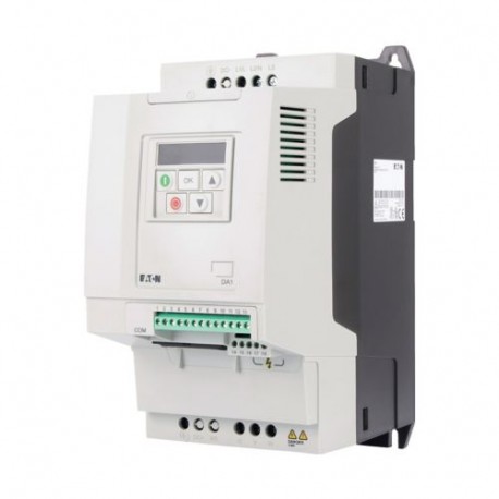 DA1-34018FB-A20C - DA1-34018FB-A20C 169060 Y7-169060 EATON ELECTRIC Variable frequency drive, 400 V AC, 3-phase, 18 A, 7.5 kW, ..