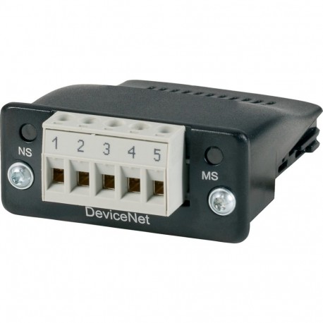 DX-NET-DEVICENET - DX-NET-DEVICENET 169123 EATON ELECTRIC DeviceNet communication module for DA1 variable frequency drives