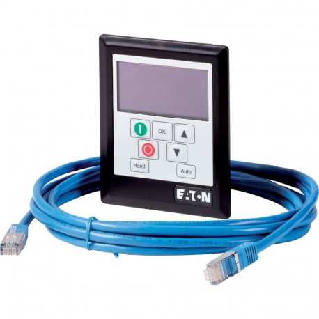 DX-KEY-OLED - DX-KEY-OLED 169133 Y7-169133 EATON ELECTRIC OLED keypad for variable frequency drives