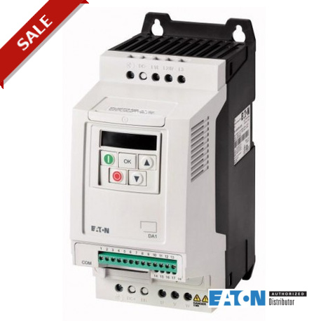 DA1-327D0FB-A20N - DA1-327D0FB-A20N 169164 EATON ELECTRIC PowerXL Drive Series DA1