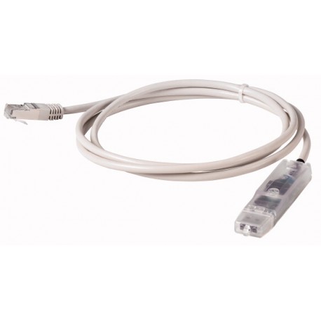 DX-CBL-PC-1M5 - DX-CBL-PC-1M5 171018 EATON ELECTRIC USB/RS-485 variable speed drive-PC connection