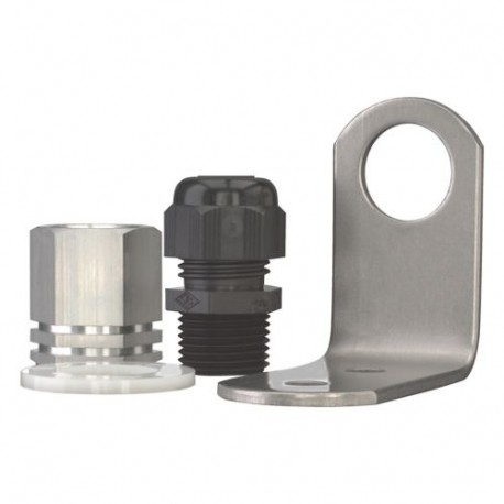 SL7/4-FW-T - SL7/4-FW-T 171455 Y7-171455 EATON ELECTRIC Metal angle bracket, including M20 cable gland