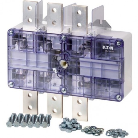 DMV-1600N/3 - DMV-1600N/3 1814595 EATON ELECTRIC Switch-disconnector, 3 pole, 1600 A, Without rotary handle and drive shaf..