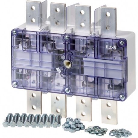 DMV-1600N/4 - DMV-1600N/4 1814597 Y8-1814597 EATON ELECTRIC Switch-disconnector, 4 pole, 1600 A, Without rotary handle and..