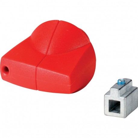 K1AR - K1AR 1818002 Y8-1818002 EATON ELECTRIC Rotary handle, 6mm, direct mounting, red