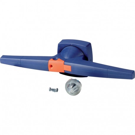 K6DB/P - K6DB/P 1818062 Y8-1818062 EATON ELECTRIC Toggle, 14mm, door installation, blue, padlock