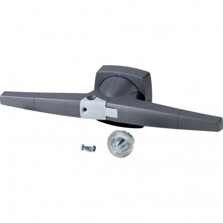 K6DG/P - K6DG/P 1818064 Y8-1818064 EATON ELECTRIC Toggle, 14mm, door installation, gray, padlock