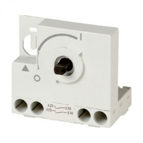 VHI20-PKZ0 - VHI20-PKZ0 203595 Y7-203595 EATON ELECTRIC Auxiliary contact, operates as an early-make contact, 2N/O early