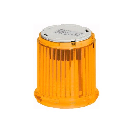 SL-FL24-Y - SL-FL24-Y 205334 EATON ELECTRIC Strobe light, 24 V DC, yellow