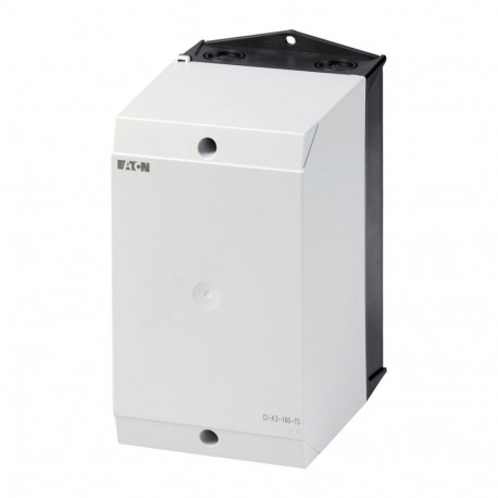 CI-K3-160-TS - CI-K3-160-TS 206885 Y7-206885 EATON ELECTRIC Insulated enclosure, HxWxD 200x120x160mm, +mounting rail