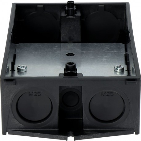 CI-K2-145-M - CI-K2-145-M 206894 Y7-206894 EATON ELECTRIC Insulated enclosure, HxWxD 160x100x145mm, +mounting plate