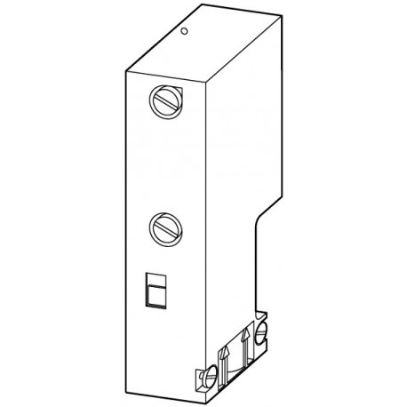 ZB4-209-DS2 - ZB4-209-DS2 206982 EATON ELECTRIC Data plug Sub-D (pins), 9pole