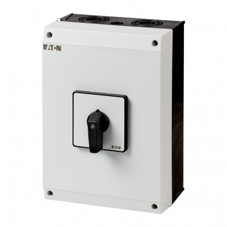 T5-2-SOND*/I5 - T5-2-SOND*/I5 207527 Y7-207527 EATON ELECTRIC Non-standard switch, T5, 100 A, surface mounting, 2 contact un..