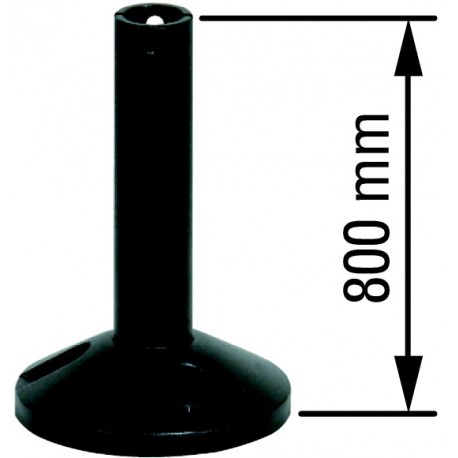 SL-F800 - SL-F800 215276 EATON ELECTRIC Support foot 800mm with tube