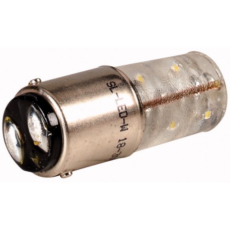 SL-LED-B - SL-LED-B 215282 EATON ELECTRIC LED, blue, BA15d, 24VAC/DC