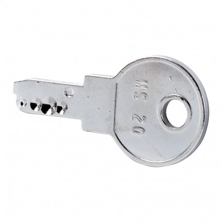 M22-ES-MS* - M22-ES-MS* 216417 Y7-216417 EATON ELECTRIC Key, MS2-20, according to data