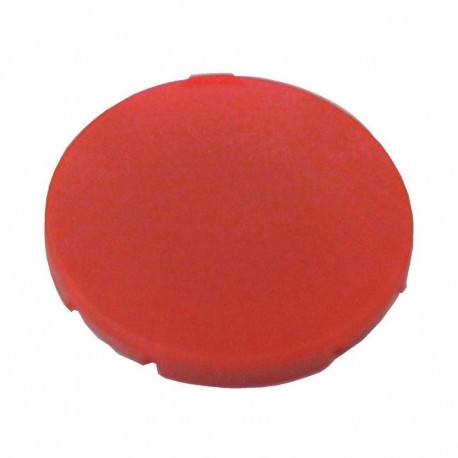 M22-XD-R - M22-XD-R 216423 Y7-216423 EATON ELECTRIC Button plate, flat red, blank