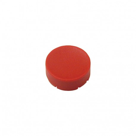 M22-XDH-R - M22-XDH-R 216430 Y7-216430 EATON ELECTRIC Button plate, raised red, blank