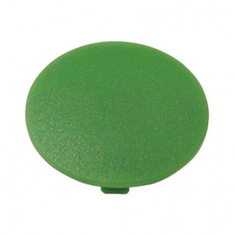 M22-XDP-G - M22-XDP-G 216438 Y7-216438 EATON ELECTRIC Button plate, mushroom green, blank