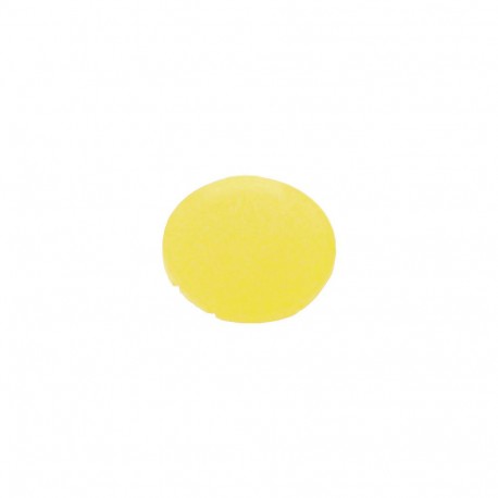 M22-XDL-Y - M22-XDL-Y 216444 Y7-216444 EATON ELECTRIC Button lens, flat yellow, blank