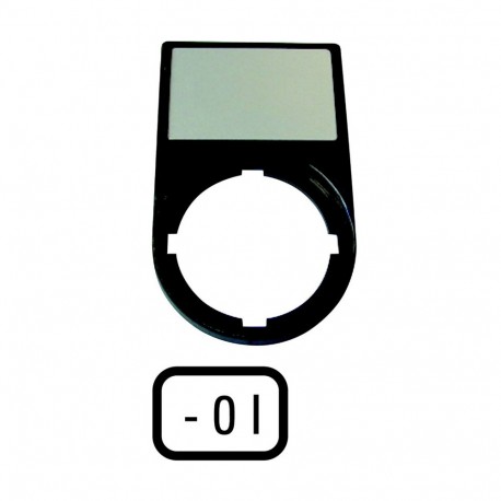 M22S-ST-X88 - M22S-ST-X88 216485 Y7-216485 EATON ELECTRIC Carrier, +label, 0 I