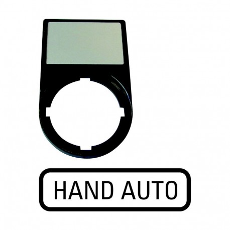 M22S-ST-D11 - M22S-ST-D11 216492 Y7-216492 EATON ELECTRIC Carrier, +label, hand AUTO