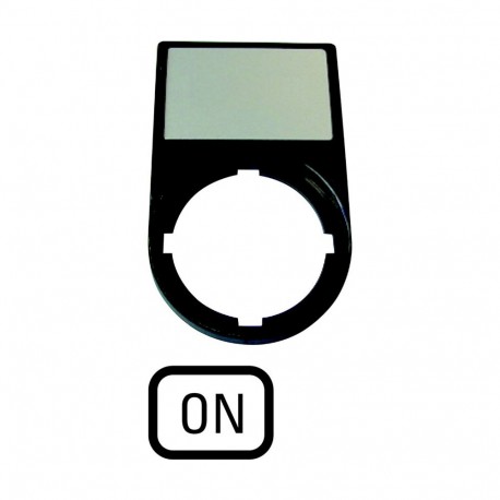 M22S-ST-GB6 - M22S-ST-GB6 216496 Y7-216496 EATON ELECTRIC Carrier, +label, ON