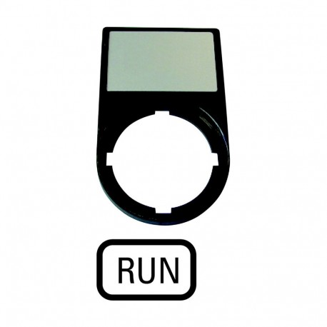 M22S-ST-GB7 - M22S-ST-GB7 216497 Y7-216497 EATON ELECTRIC Carrier, +label, RUN