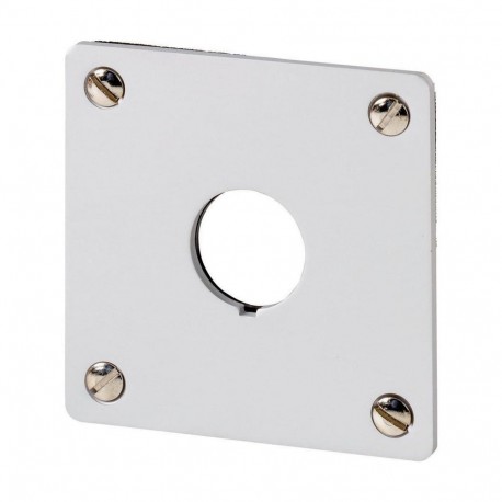 M22-E1 - M22-E1 216541 Y7-216541 EATON ELECTRIC Flush mounting plate, 1 mounting location