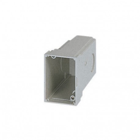 M22-H1 - M22-H1 216548 Y7-216548 EATON ELECTRIC Shroud, for flush mounting plate, 1 mounting location