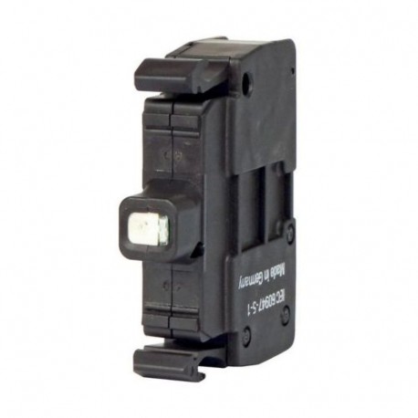 M22-CLED-R - M22-CLED-R 216570 Y7-216570 EATON ELECTRIC LED element, red, front mount, cage clamp