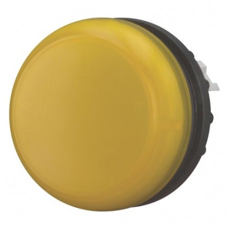 M22-L-Y - M22-L-Y 216774 Y7-216774 EATON ELECTRIC Indicator light, flush, yellow