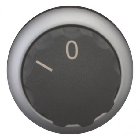 M22-WR - M22-WR 216855 Y7-216855 EATON ELECTRIC Selector switch, 2 positions, black 0 I, maintained