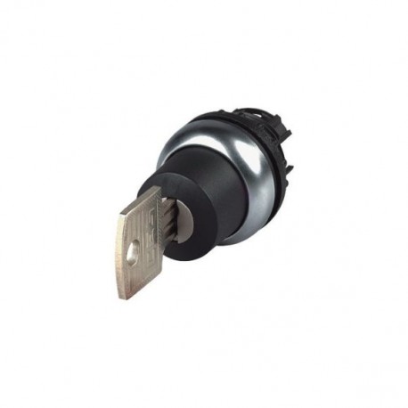 M22-WS-SA(*)-* - M22-WS-SA(*)-* 216885 Y7-216885 EATON ELECTRIC Key-operated actuator, 2 positions, momentary type according ..