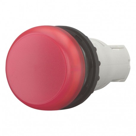 M22-LC-R - M22-LC-R 216908 Y7-216908 EATON ELECTRIC Indicator light, compact, flush, red