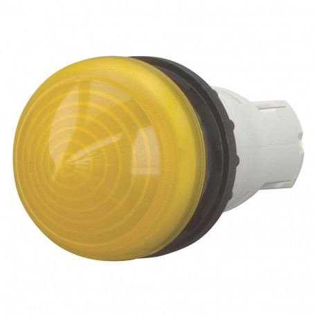 M22-LCH-Y - M22-LCH-Y 216917 Y7-216917 EATON ELECTRIC Indicator light, compact, raised, yellow