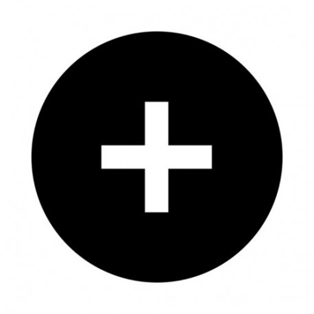 M22-XD-S-X4 - M22-XD-S-X4 218170 Y7-218170 EATON ELECTRIC Button plate, flat black, +