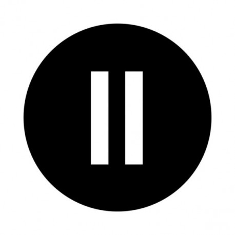 M22-XDP-S-X2 - M22-XDP-S-X2 218258 Y7-218258 EATON ELECTRIC Button plate, mushroom black, II