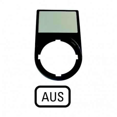 M22S-ST-D5 - M22S-ST-D5 218299 Y7-218299 EATON ELECTRIC Carrier, +label, OFF