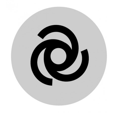 M22-XDL-W-X10 - M22-XDL-W-X10 218308 Y7-218308 EATON ELECTRIC Button lens, flat white, automatic sequence symbol