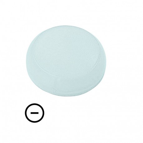 M22-XL-W-X5 - M22-XL-W-X5 218389 Y7-218389 EATON ELECTRIC Lens, indicator light white, flush, -