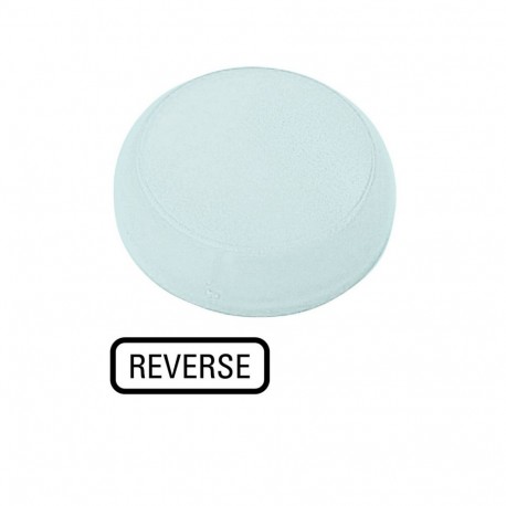 M22-XL-W-GB16 - M22-XL-W-GB16 218423 Y7-218423 EATON ELECTRIC Lens, indicator light white, flush, REVERSE