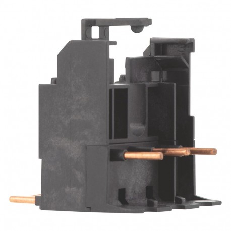 MVS-LBM0-EM - MVS-LBM0-EM 220219 Y7-220219 EATON ELECTRIC Connector, lengthwise, for PKZM0+DILE(E)M(-G)