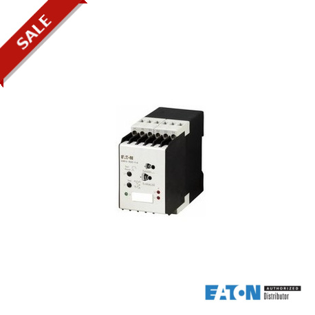 EMR4-RDC-1-A - EMR4-RDC-1-A 221792 EATON ELECTRIC Insulation monitoring relay, DC current, 1W, 24-240VAC/DC, 10-110kOhm