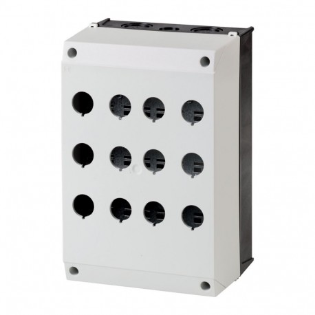 M22-I12 - M22-I12 222688 Y7-222688 EATON ELECTRIC Surface mounting enclosure, 12 mounting locations